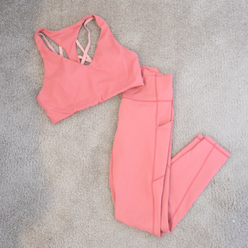 Fabletics Workout Set